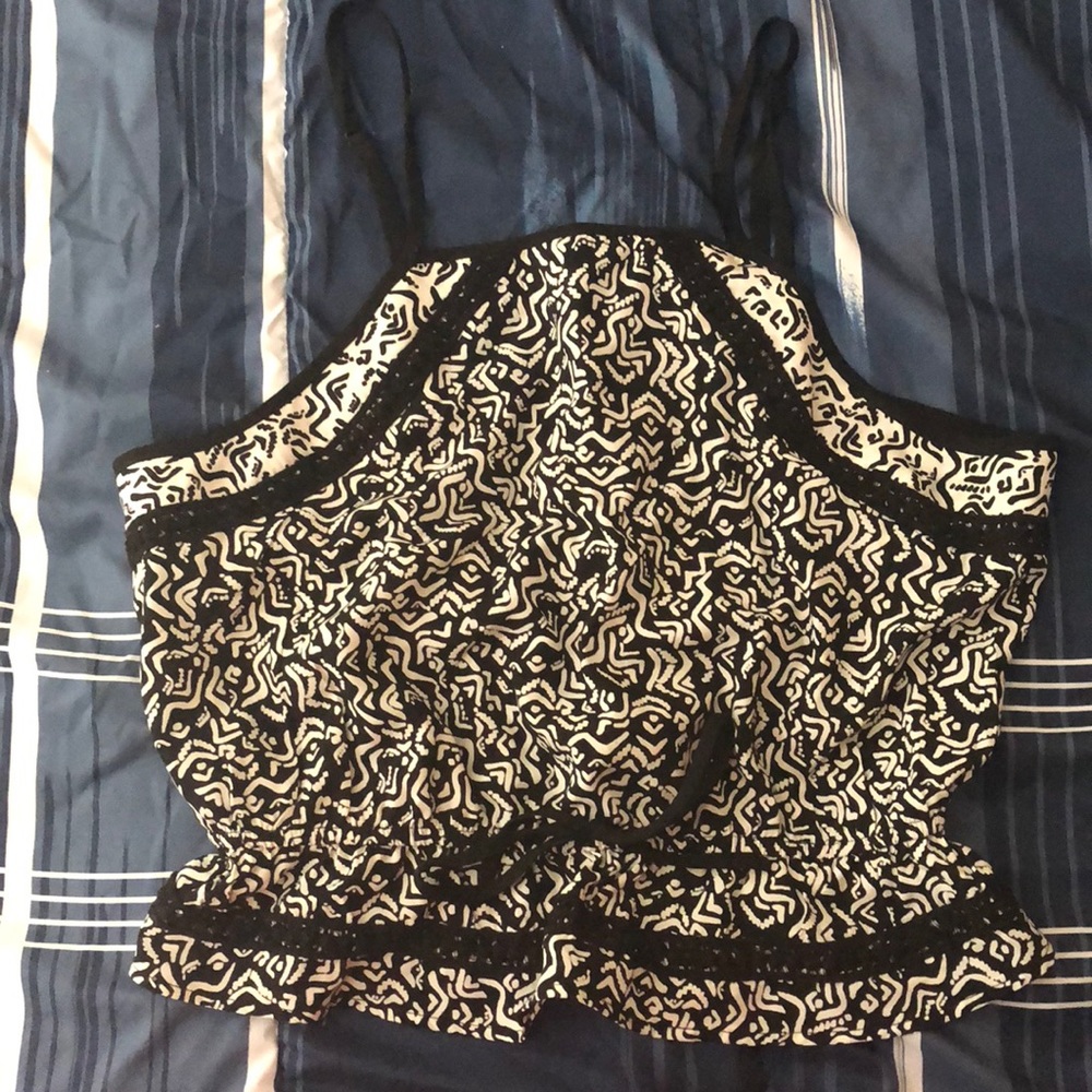 Crop Tank